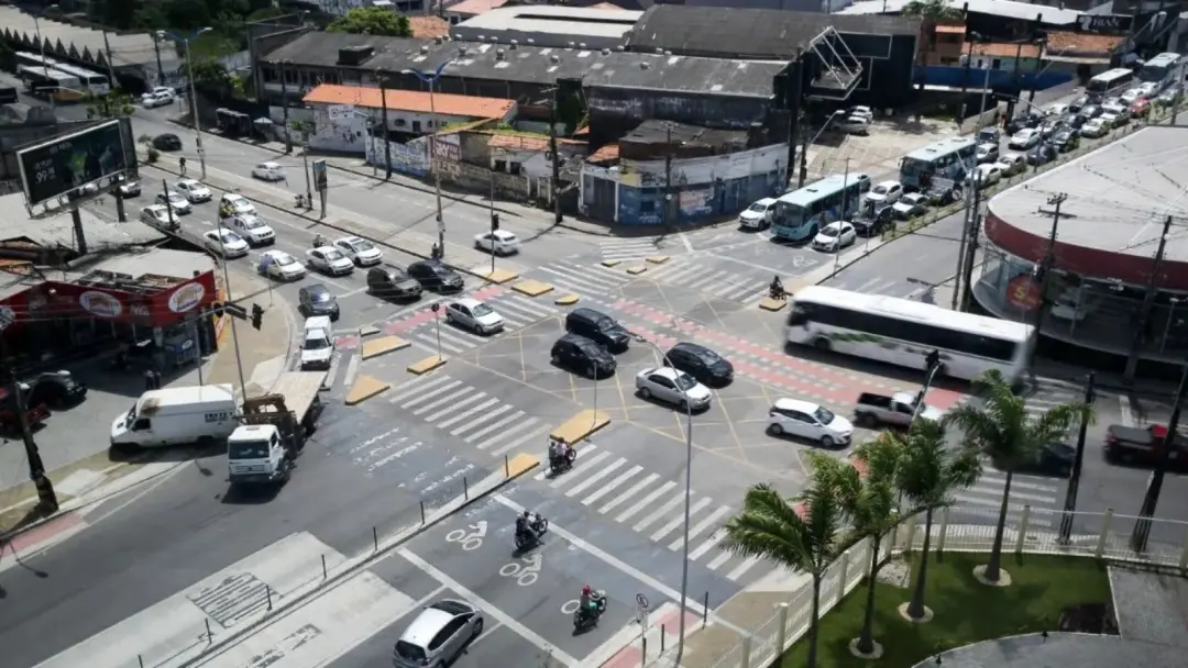 Fortaleza vai construir seis viadutos e túneis a partir de 2027, com um custo total de R$ 275 milhões. A melhoria na fl…