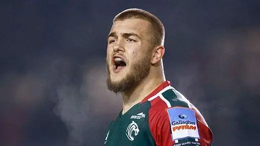 Finn Theobald-Thomas foi forçado a se aposentar imediatamente por motivos médicos no Leicester Tigers. É muito chato ve…