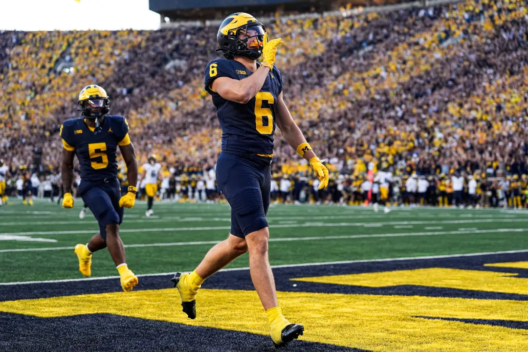 Michigan football com 3 a 2, com problemas grandes no ataque, mas jogadores como JJ Buchanan falam em ganhar o resto da…