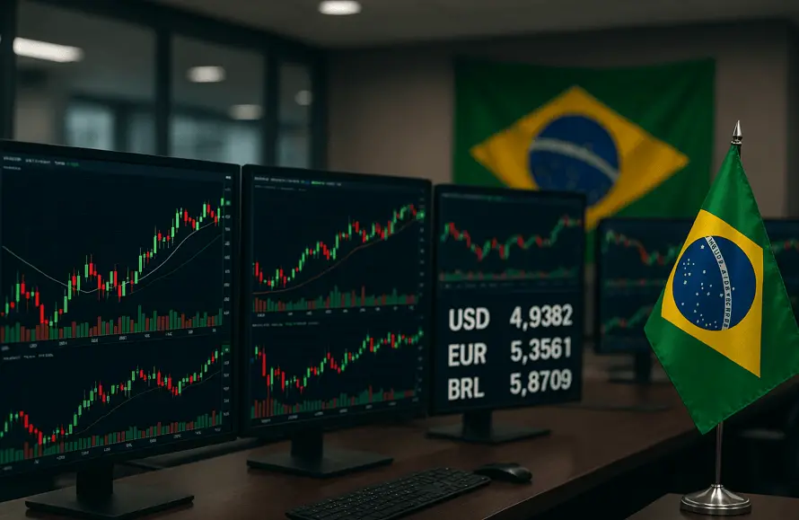 Morgan Stanley vê potencial de R$ 945 bi em capital para a Bolsa se o rali continuar. Essa recomposição de carteiras é …