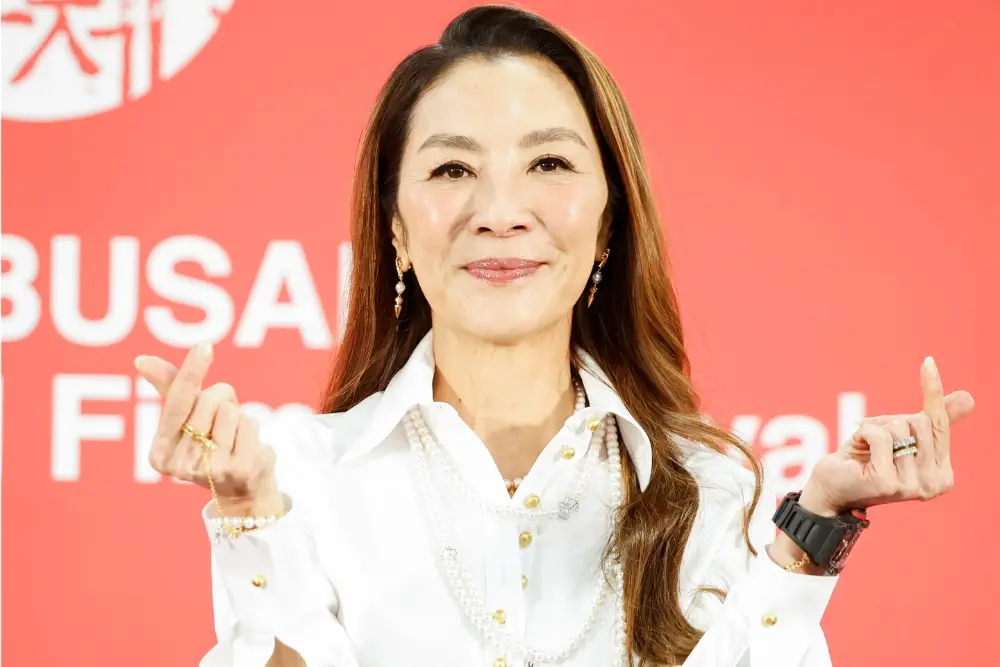 Michelle Yeoh falou sobre Blade Runner 2099 no Festival de Cinema de Busan. Ela disse que é uma jornada incrível poder …