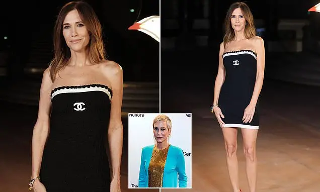 Kristen Wiig, aos 53 anos, causou impacto na Semana de Moda de Paris com um look minissaia bem jovial. Acho interessant…