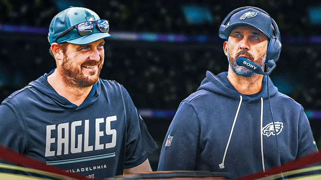 Em Lincoln Financial Field, os Eagles perderam para os Rams, sendo apontados como mais responsáveis pelo colapso do qua…