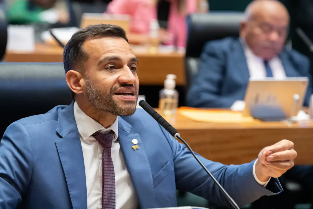 Fábio Felix recebeu 224.224 votos no DF, a terceira maior votação da história, mas não garantiu o apoio de colegas do P…