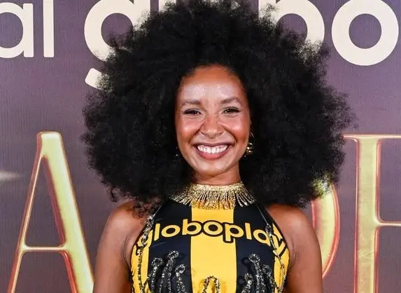 Nabiyah Be fará a personagem Carla, versão jovem, na série Resposta ao Tempo, do Globoplay. É interessante ver a filha …