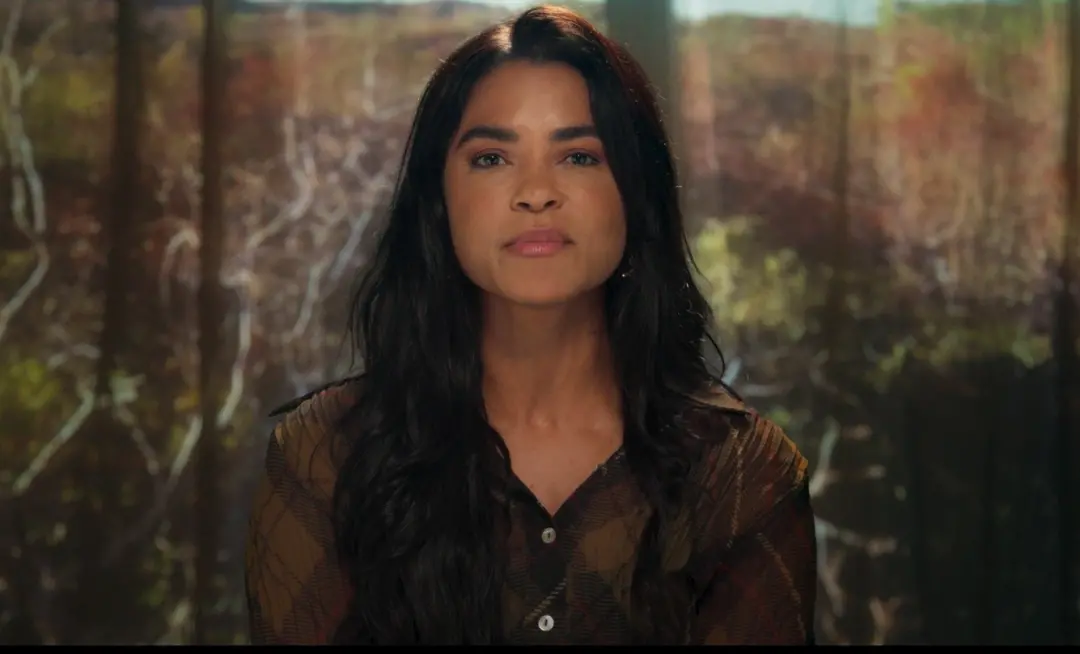 Lucy Alves vai apresentar a série documental Biomas do Brasil e a bioeconomia, com seis episódios, no Canal Futura e Gl…