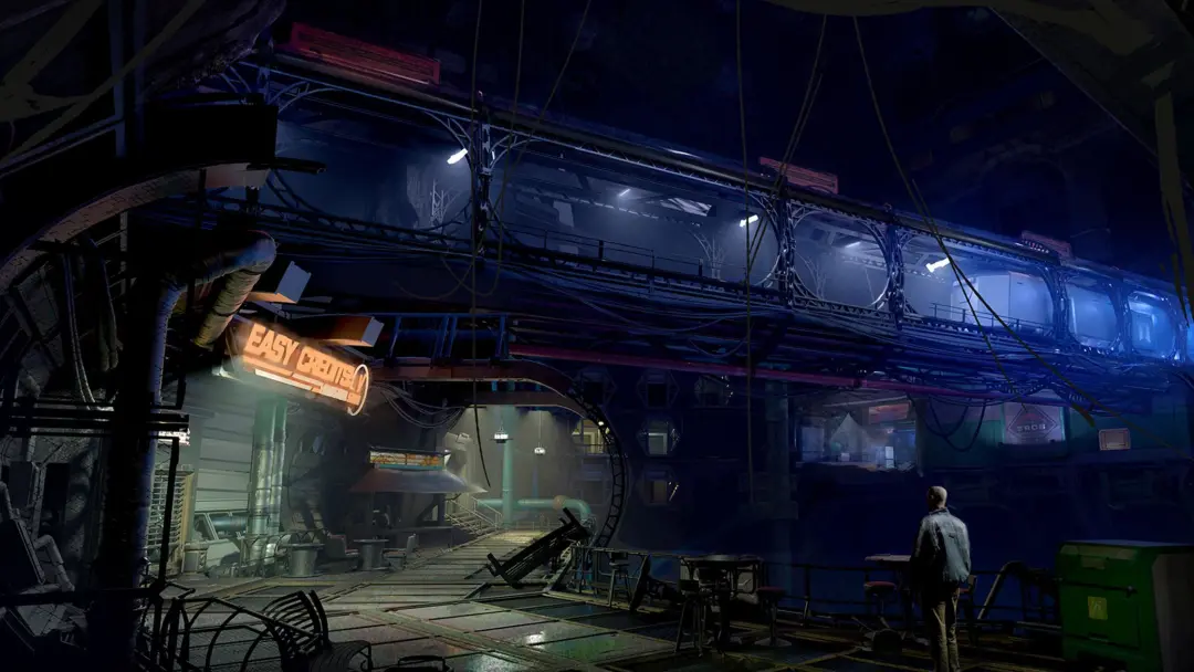 The Expanse volta em 2027 com uma história nova, a obra original de James S.A. Corey. É um universo que mostra um futur…