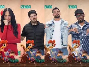 Ariela, Jottapê, Renê e Thaíde estão na terceira Roça da Fazenda 18. A dinâmica de quem fica ou sai nesses momentos sem…