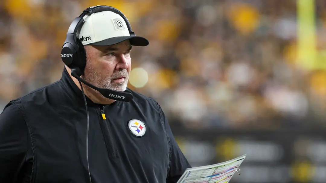 Mike McCarthy falou que Pittsburgh precisa limpar a própria casa, depois da perda por 27 a 24 contra o Cleveland Browns…