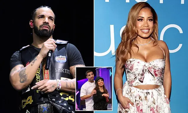 Keshia Chante revelou estar com sete meses de gravidez de um menino. A situação mostra como a vida pessoal das pessoas …