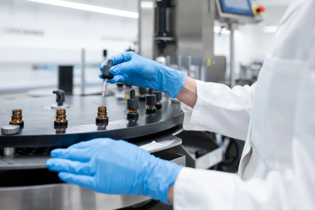 Quatro quarenta e três por cento de crescimento da indústria de cosméticos nos últimos cinco anos. A competição nesse m…