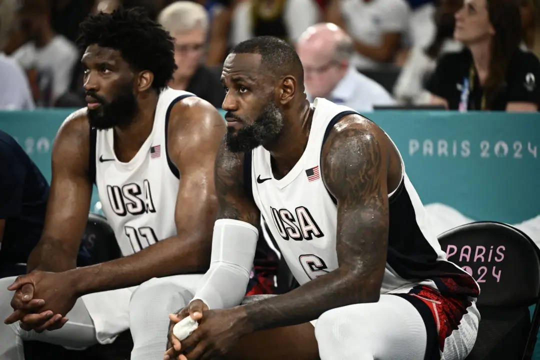 LeBron James refutou em rede social a alegação de um comentarista de que Joel Embiid faltou ao treino. Eu apoio a defes…