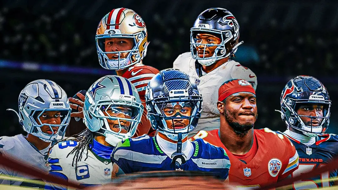 Kenneth Walker III foi nomeado MVP da NFL no balanço do quarto período, mesmo o prêmio sendo historicamente de quarterb…