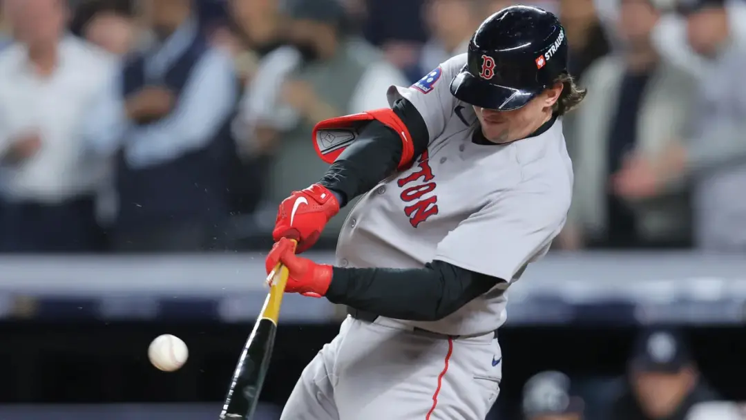Red Sox confirmou que vão conversar internamente sobre a extensão do contrato do Adley Rutschman. Ele entrou como recep…