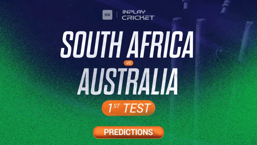 Kingsmead em Durban recebe a Austrália e a África do Sul no Teste Mundial de Críquete. A África do Sul leva vantagem na…