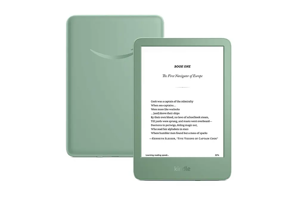Kindle 2024, agora custando 100 dólares durante a Amazon Prime Big Deals Day. É um aparelho mais estratégico pra quem q…