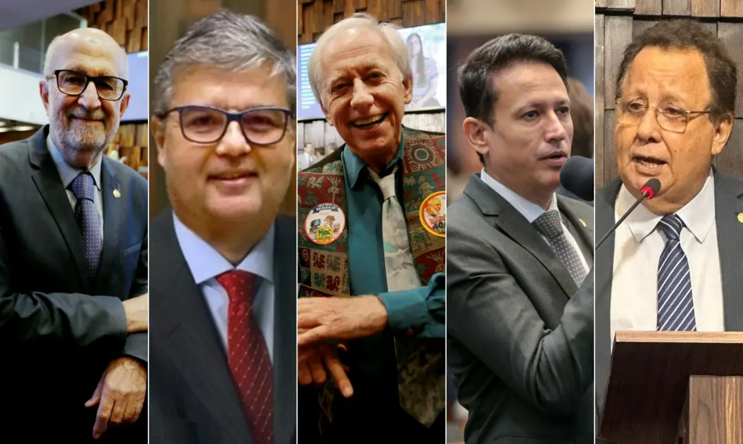 Carlos Minc, deputado que começou na Alerj em 1986, encerra dez mandatos na Casa. A experiência de décadas vê esses vet…