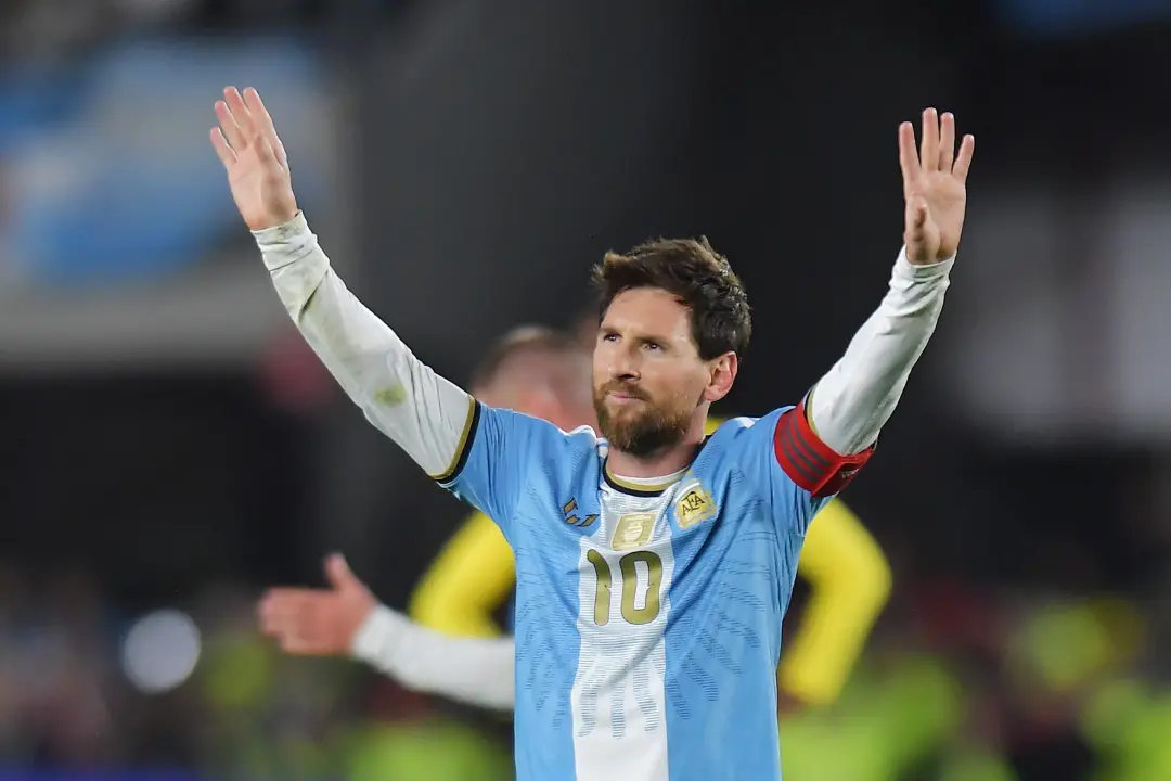 Messi se despede da Argentina com gol e duas assistências na vitória por 3 a 0 sobre o Benin em Buenos Aires. Um ciclo …
