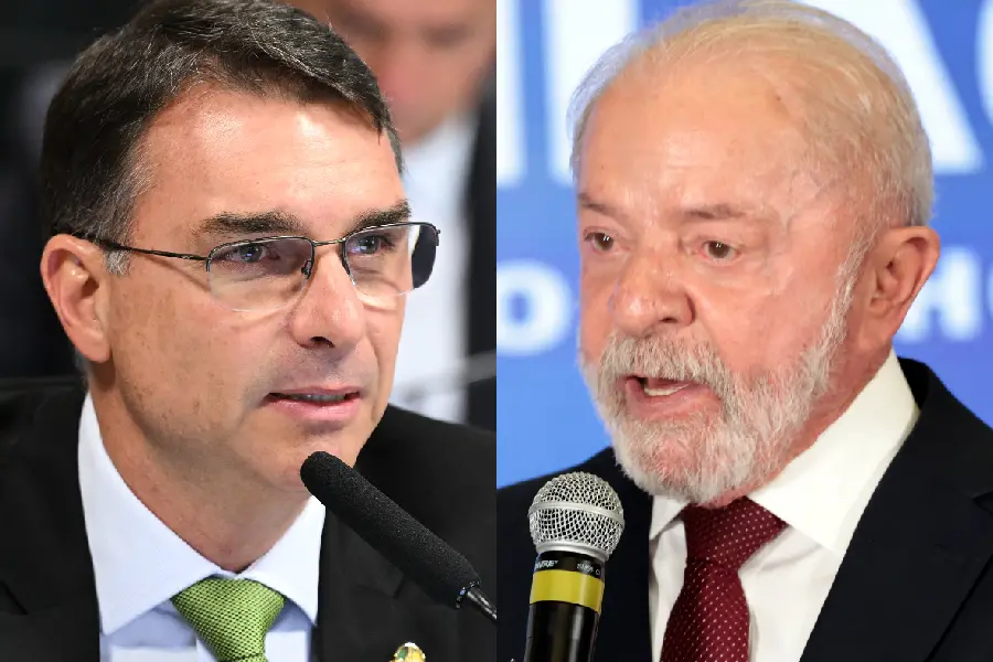 Rio de Janeiro, o terceiro maior colégio eleitoral, vai ter pesquisa da Quaest testando o segundo turno entre Lula e Fl…