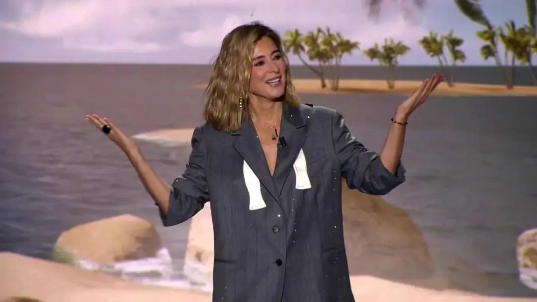 Sandra Barneda assumiu a gala de Supervivientes All Stars na terça, trocando o lugar habitual com Jorge Javier Vázquez.…