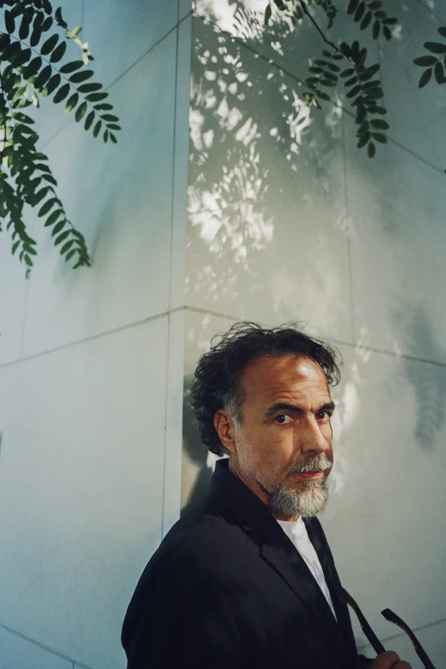 Iñárritu fala sobre Digger, sátira sobre mudanças climáticas e magnatas, dizendo que confundiram realidade com verdade.…