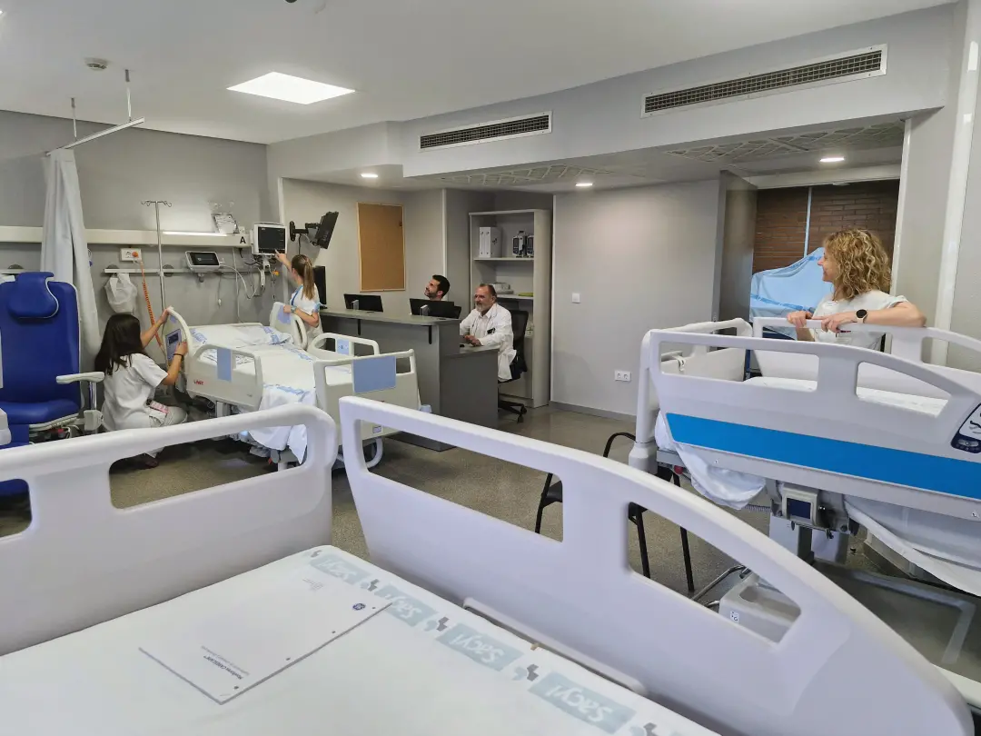 Zamora e Palencia sem unidades de ictus, quase oito anos depois do prometido. A Junta havia se comprometido em ter essa…
