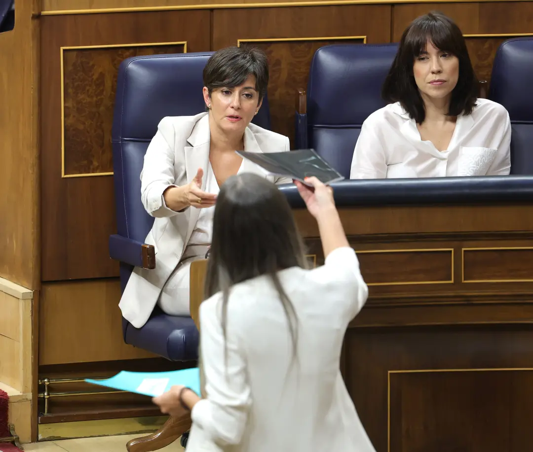 O PP, Vox e Junts votaram juntos oito vezes contra decretos de moradia no Congresso. É preocupante ver essa paralisação…