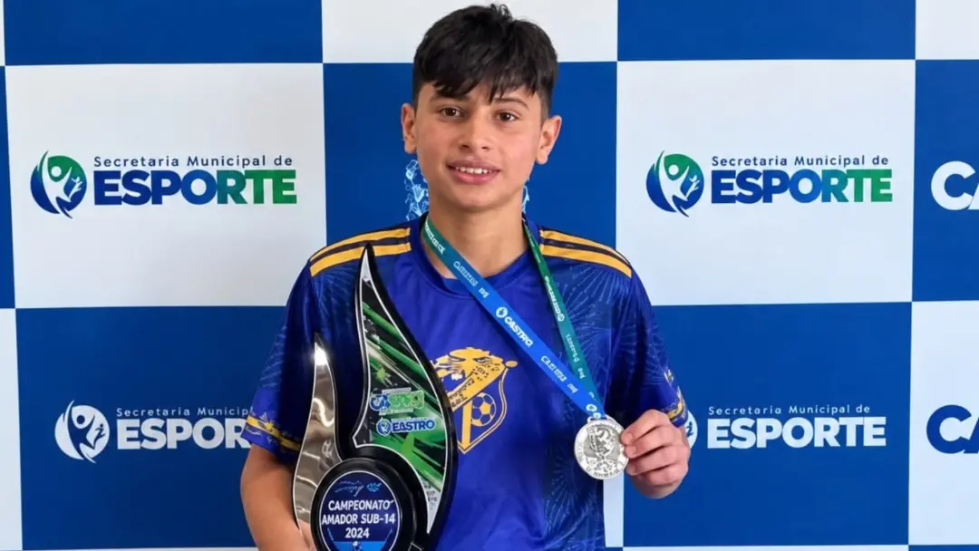 Em Castro, Paraná, a morte de Luigi Gabriel, um menino de 12 anos, ocorreu após um acidente durante uma brincadeira em …