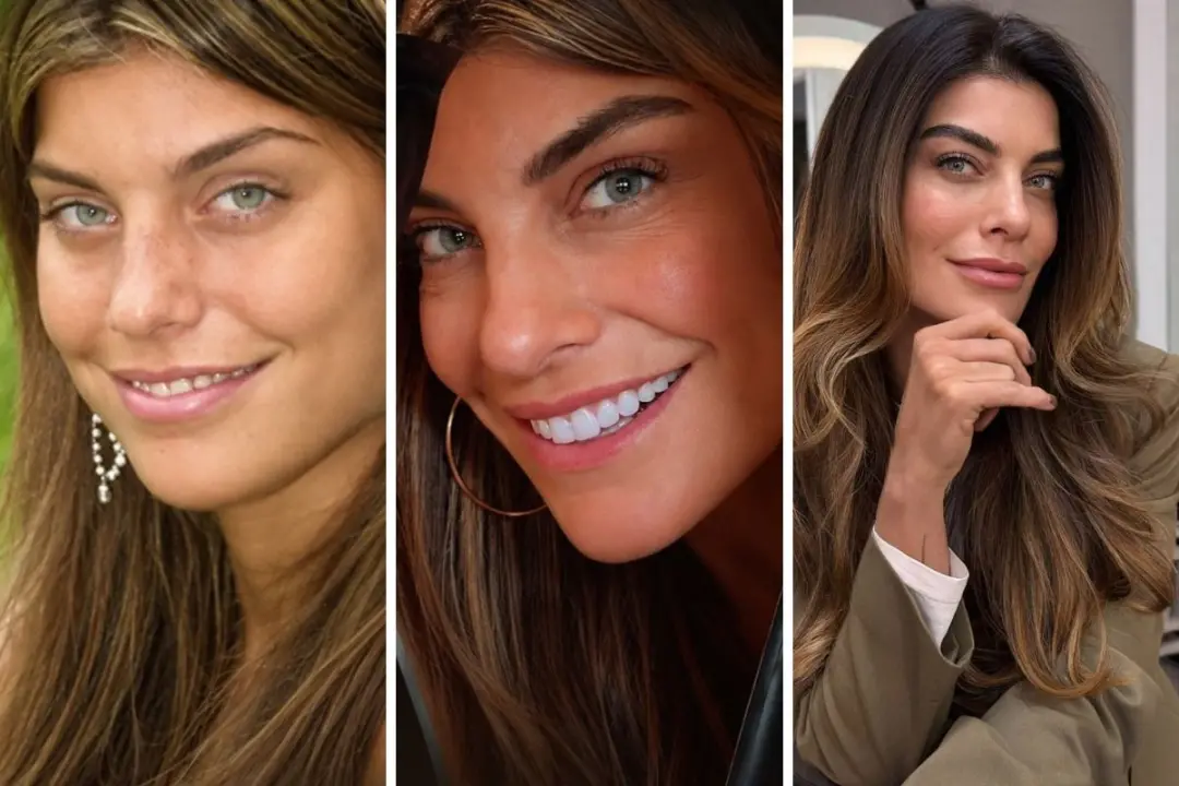 Joana Balaguer, atriz de Malhação, mostrou fotos de 21 anos de diferença, relembrando a época em que fazia personagem e…