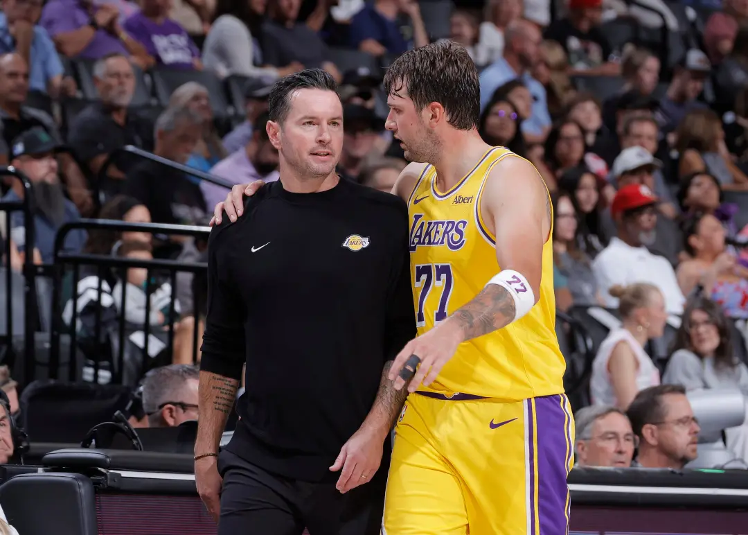 Os Lakers vão descansar muitos jogadores no confronto contra os Warriors na terça. A ausência de nomes como Luka Dončić…