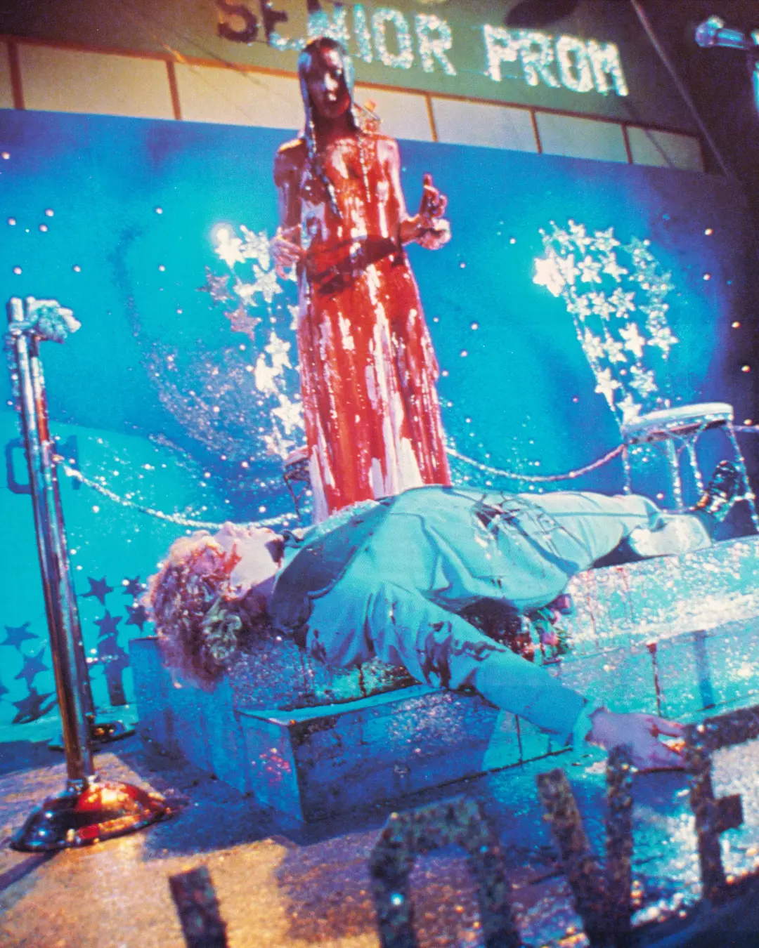 Sissy Spacek, protagonista de Carrie, teve uma vida além da adolescência coberta de sangue. A trajetória de amor e trag…