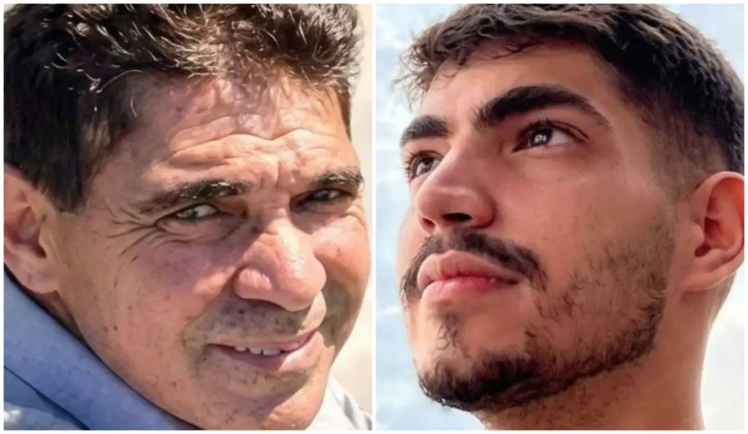 Lourival Camilo e Lucas Gabriel Camilo morreram em acidente na rodovia de Minas Gerais. É triste ver como essas colisõe…