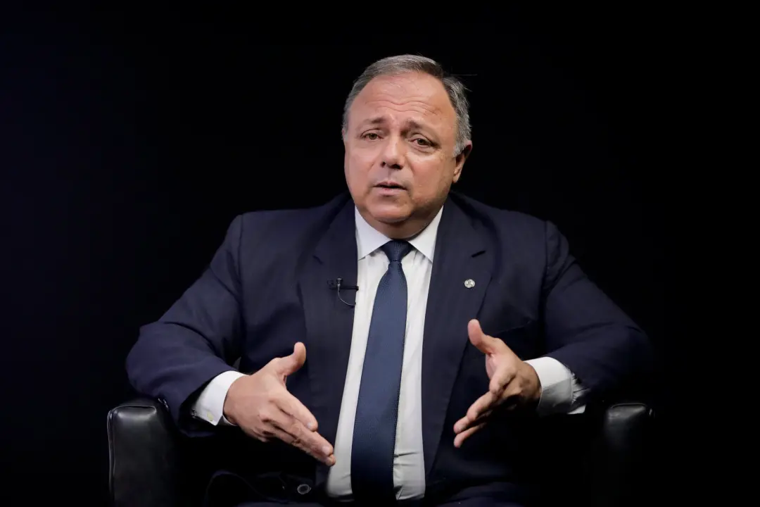 Pazuello disse a empresários de infraestrutura que o Brasil vive um novo momento com o Congresso mais à direita. Ele ap…