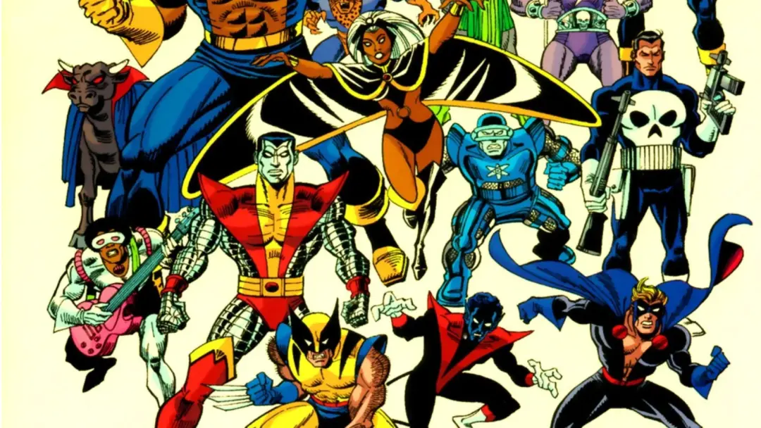 Os anos 60 fizeram a Marvel chegar ao topo, mas foi a década de 70 que manteve a casa de ideias firme e forte. Nova ger…