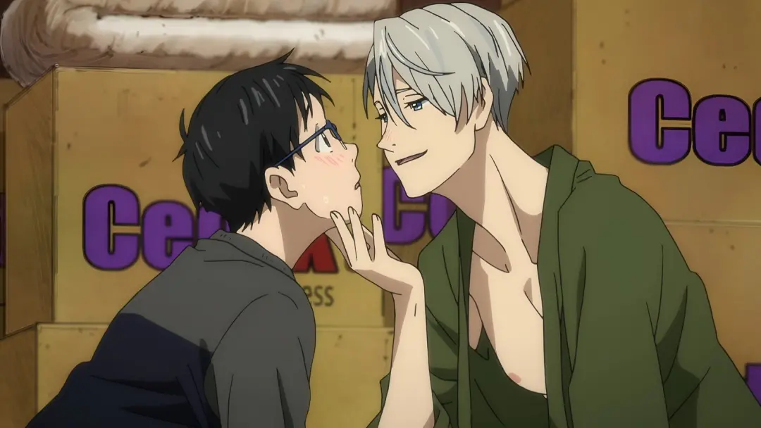 Yuri em Gelo, 6 de outubro de 2016, o anime de MAPPA começou, mostrando a jornada de Yuri Katsuki. Aquele anime origina…