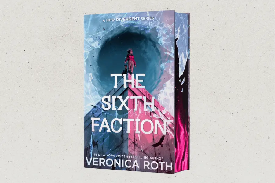 Veronica Roth traz Tris Prior de volta em um livro alternativo, The Sixth Faction. A história imagina a jornada dela se…