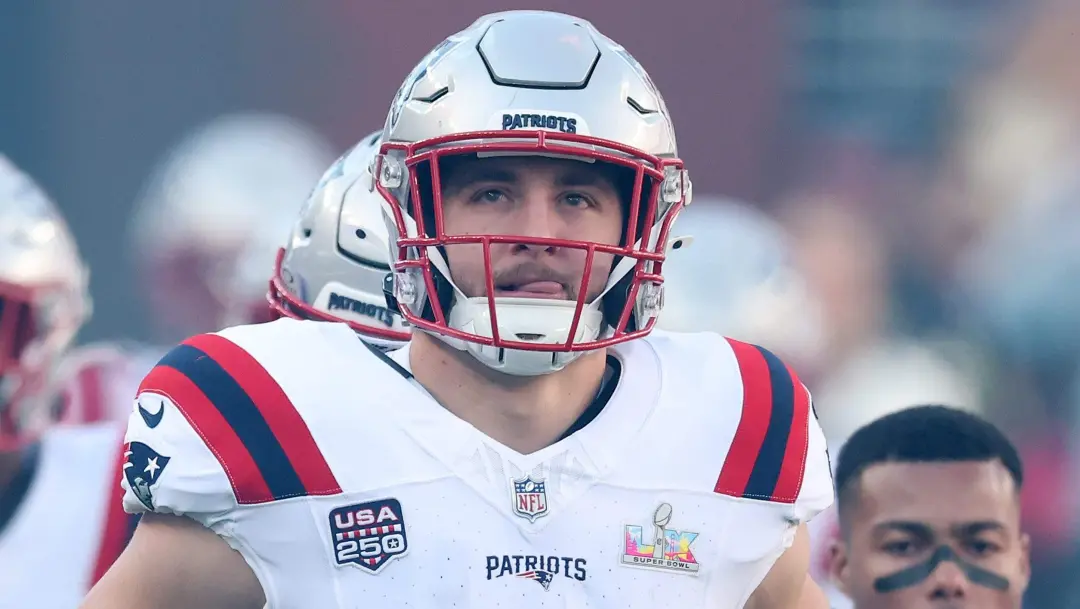 Chad Muma, linebacker com 103 tackles na carreira, assina com os Houston Texans para o squad de treino. A gente sabe qu…