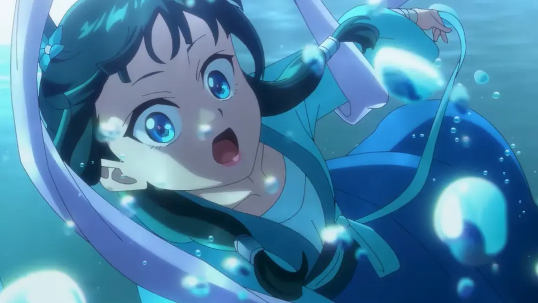 The Apothecary Diaries Terceira temporada vai chegar, mas um novo animes com temas mais leves tá vindo para a temporada…