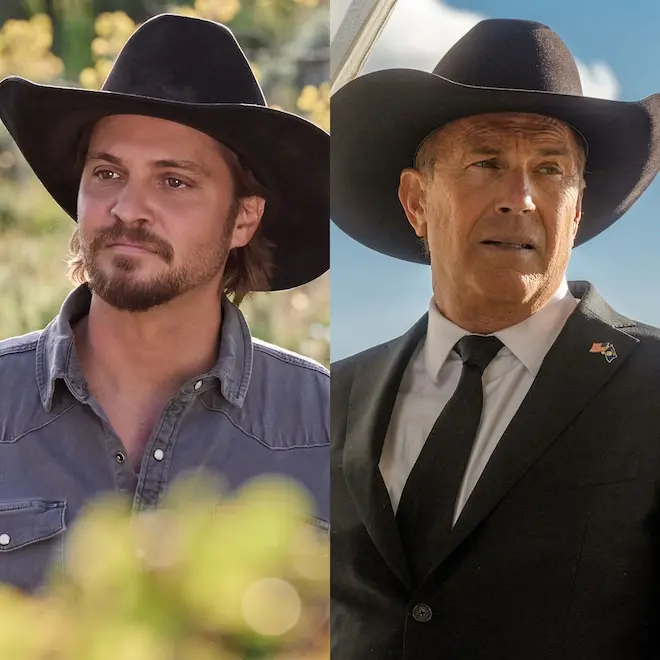 Luke Grimes falou sobre as conversas com Kevin Costner no rancho. Concordo que os laços criados no set valem mais que a…