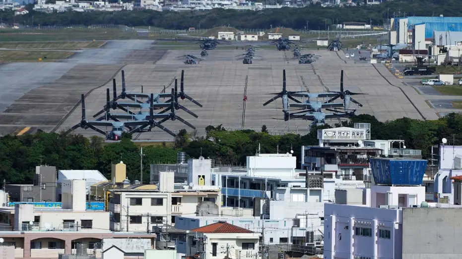 O Exército dos EUA em Okinawa pausou por 48 horas atividades fora da base após um Marine ser preso sob suspeita de assa…