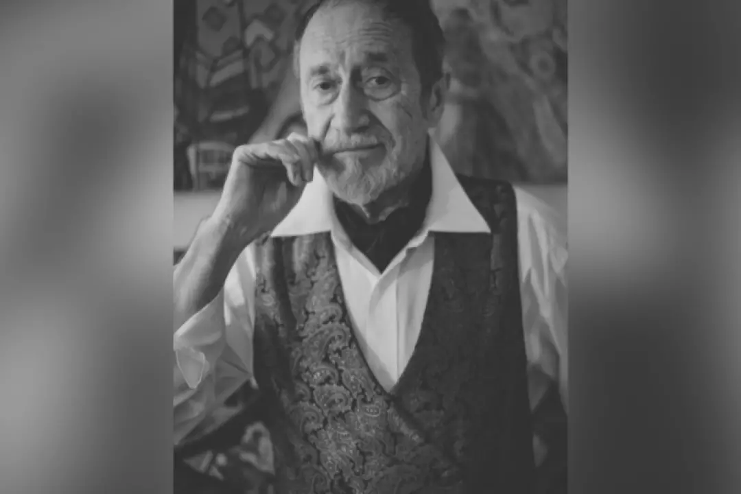 Juarez Machado, artista plástico, faleceu aos 85 anos em Vassouras, Rio de Janeiro. Ele construiu uma carreira longa co…