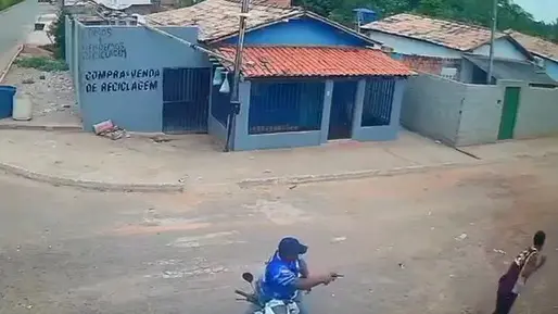 Sapucaia, no Pará, teve um homem preso suspeito de homicídio; ele foi achado dentro de um buraco na mata três horas dep…