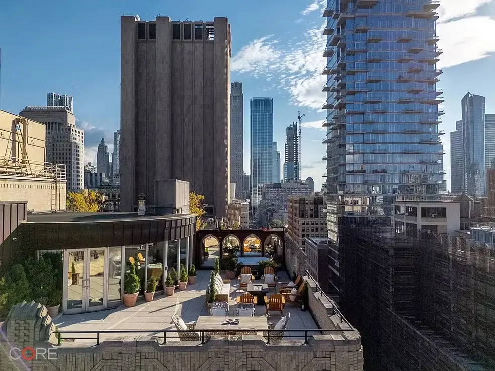 Cobertura de Mariah Carey em Manhattan, Nova York, com 1.182 metros quadrados, está à venda por cerca de 134 milhões de…
