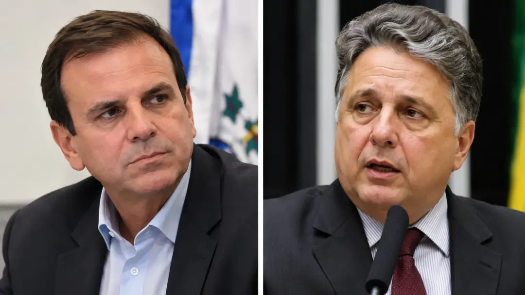 Eduardo Paes recorre ao TSE para manter a eleição no Rio de Janeiro, pedindo que a desistência de Garotinho não altere …