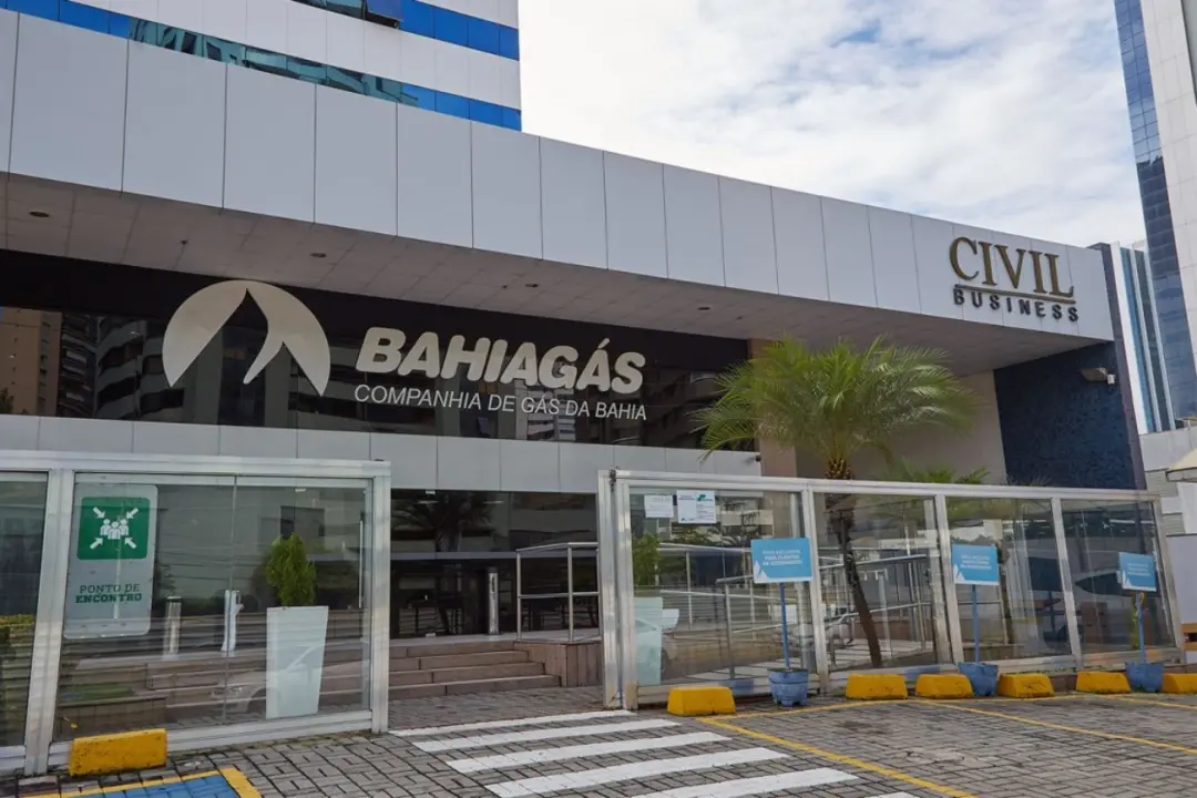 Governo da Bahia autorizou repasse da participação minoritária da Bahiagás para o setor privado, mas o controle fica co…