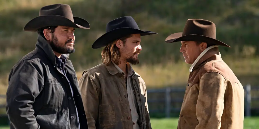 Taylor Sheridan renovou Dutton Ranch para a segunda temporada, com Cole Hauser e Kelly Reilly voltando para Rip Wheeler…