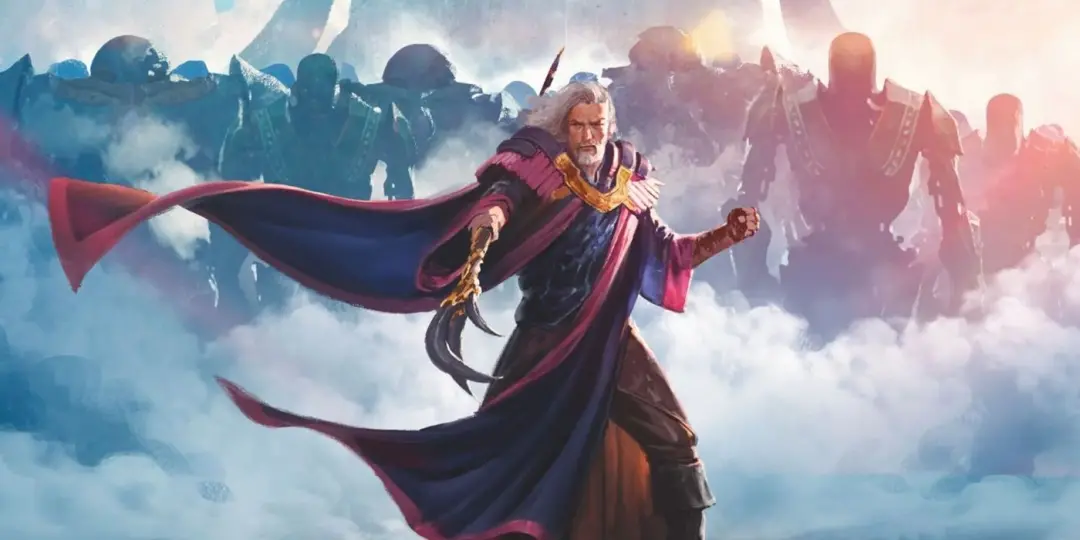 Magic The Gathering vai mudar a mecânica dos pacotes de cartas, introduzindo pacotes booster Ultra Raros a partir do an…