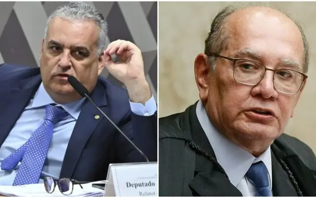 Gilmar Mendes arquivou pedido de investigação de estupro contra Alfredo Gaspar, deputado federal, porque não havia base…