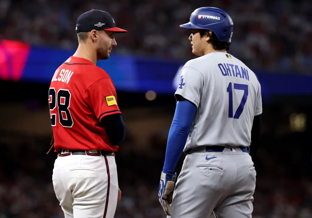 Braves perdeu o Jogo 3 da NLDS para os Dodgers. Agora toca um jogo decisivo em casa na quarta. É um baque pra equipe qu…