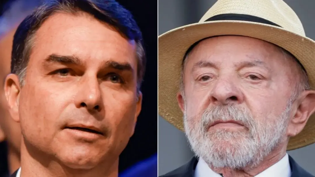 Presidente Lula endurece o discurso contra Flávio Bolsonaro na reta final da eleição, focando em políticas públicas. A …